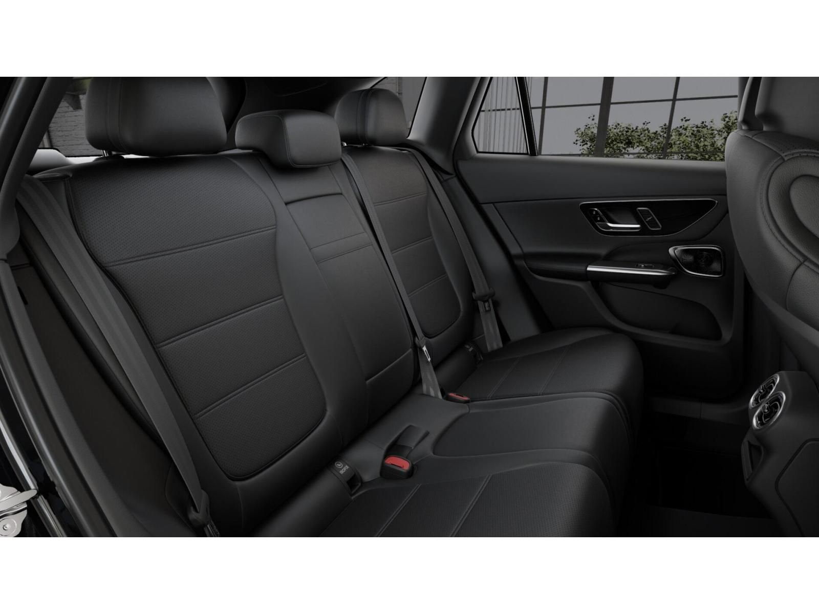 New 2026 Mercedes-Benz GLC 300 4MATIC image 5