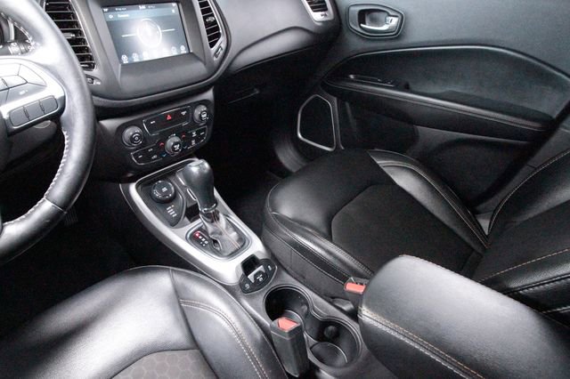 Used 2020 Jeep Compass Latitude w/ Popular Equipment Group image 8