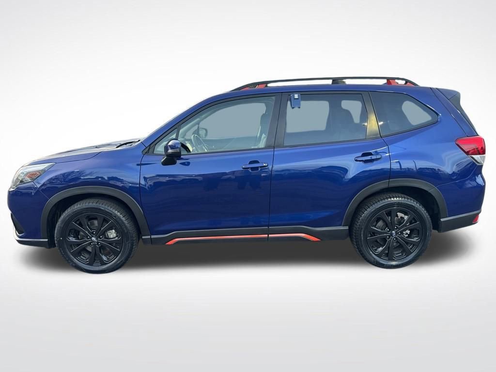 Certified 2023 Subaru Forester Sport image 4