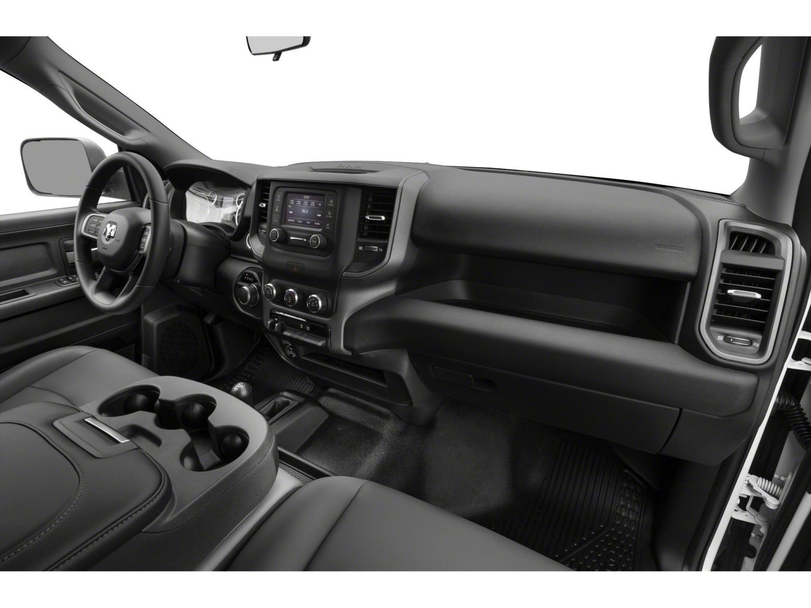 Used 2021 RAM 3500 Lone Star w/ Level B Equipment Group AWD/4WD image 10