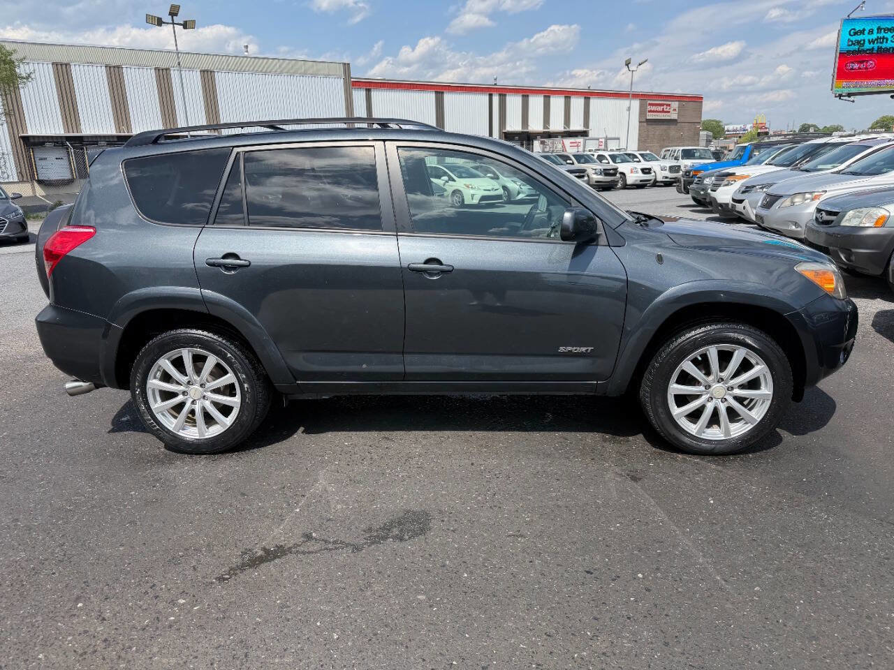 Used 2007 Toyota RAV4 Sport AWD/4WD image 7