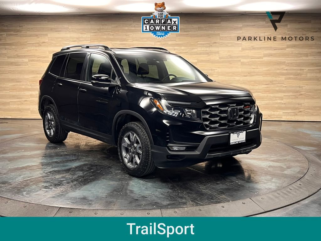Used 2023 Honda Passport TrailSport