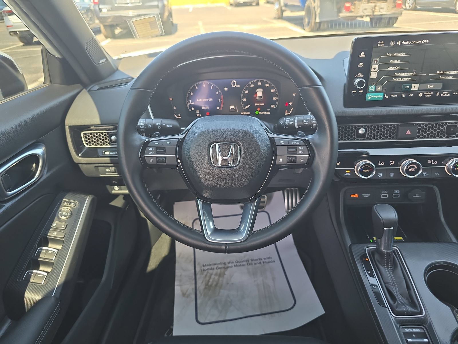 Certified 2024 Honda Civic Sport Touring image 10