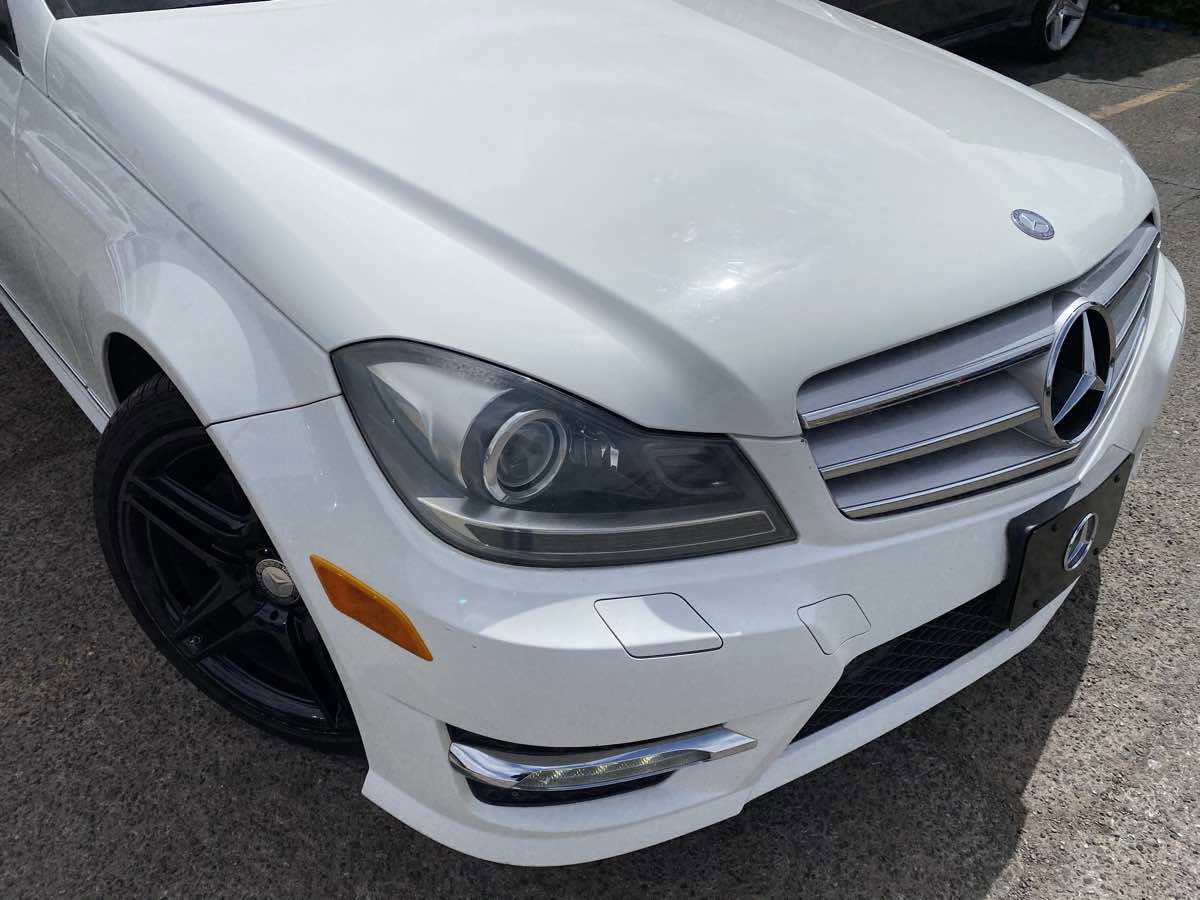 Used 2013 Mercedes-Benz C 250 Luxury image 13