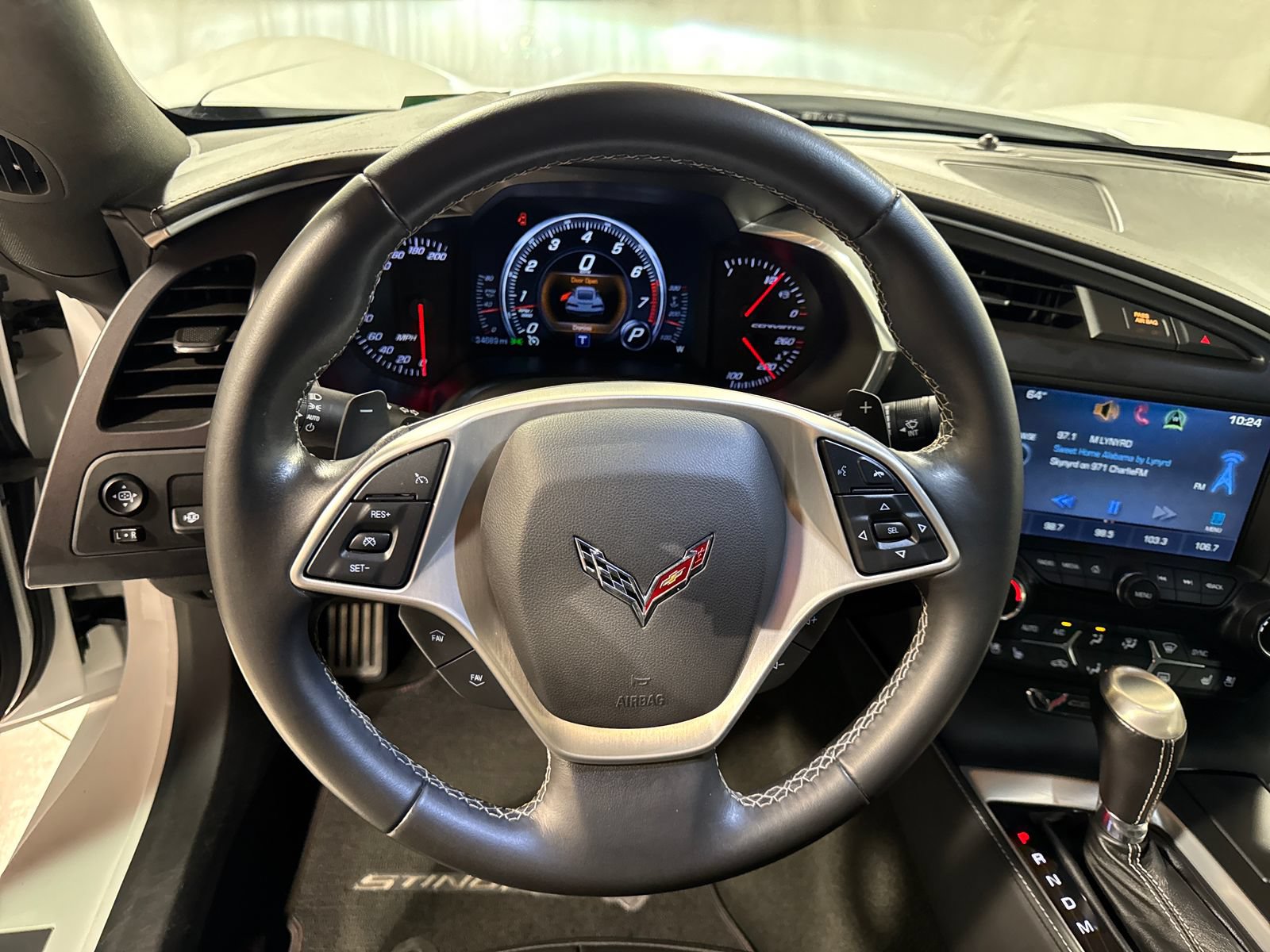 Used 2014 Chevrolet Corvette Stingray Coupe w/ 3LT Preferred Equipment Group RWD image 19