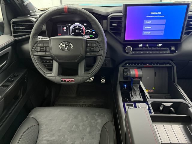 New 2026 Toyota Tundra TRD Pro AWD/4WD image 33