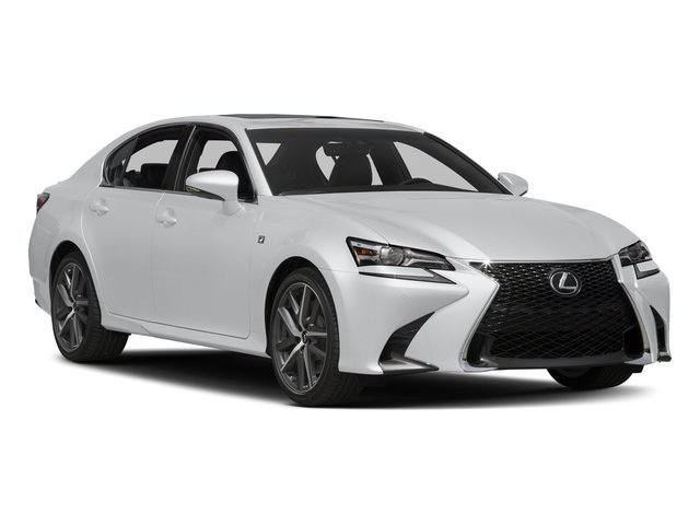 Used 2017 Lexus GS 350 F Sport RWD image 6
