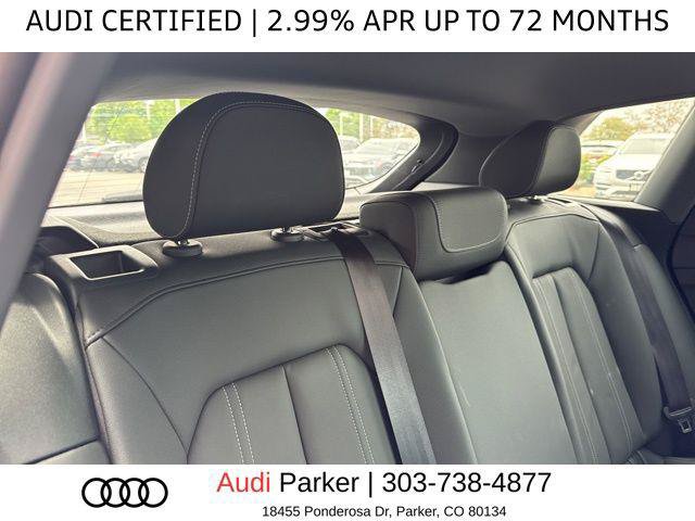 Certified 2024 Audi Q4 e-tron Premium Plus w/ Premium Plus AWD/4WD image 15