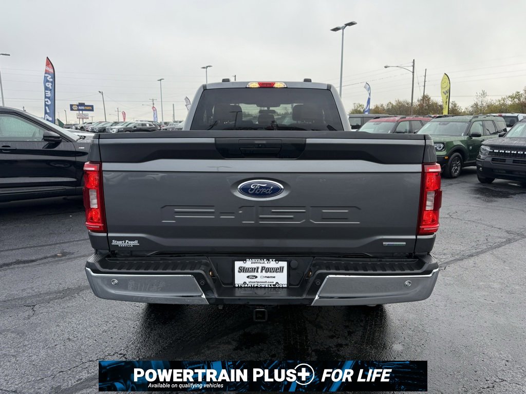 Used 2022 Ford F150 XLT w/ Bed Utility Package image 19