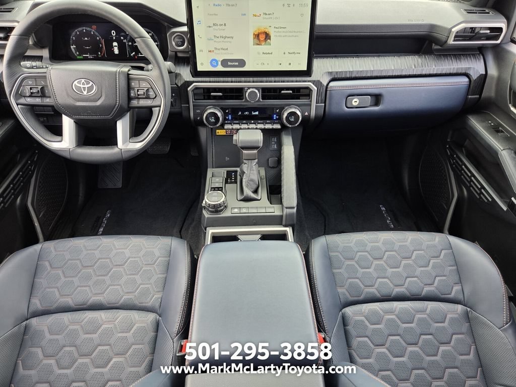 Certified 2026 Toyota 4Runner Platinum AWD/4WD image 12
