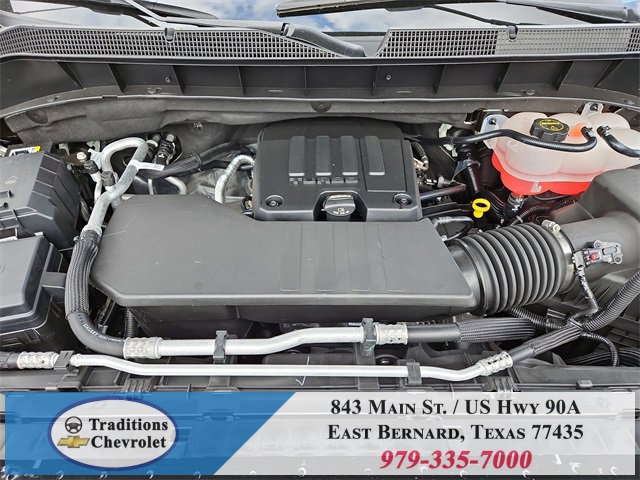 New 2026 Chevrolet Silverado 1500 Custom w/ LPO, Dark Essentials Package image 29