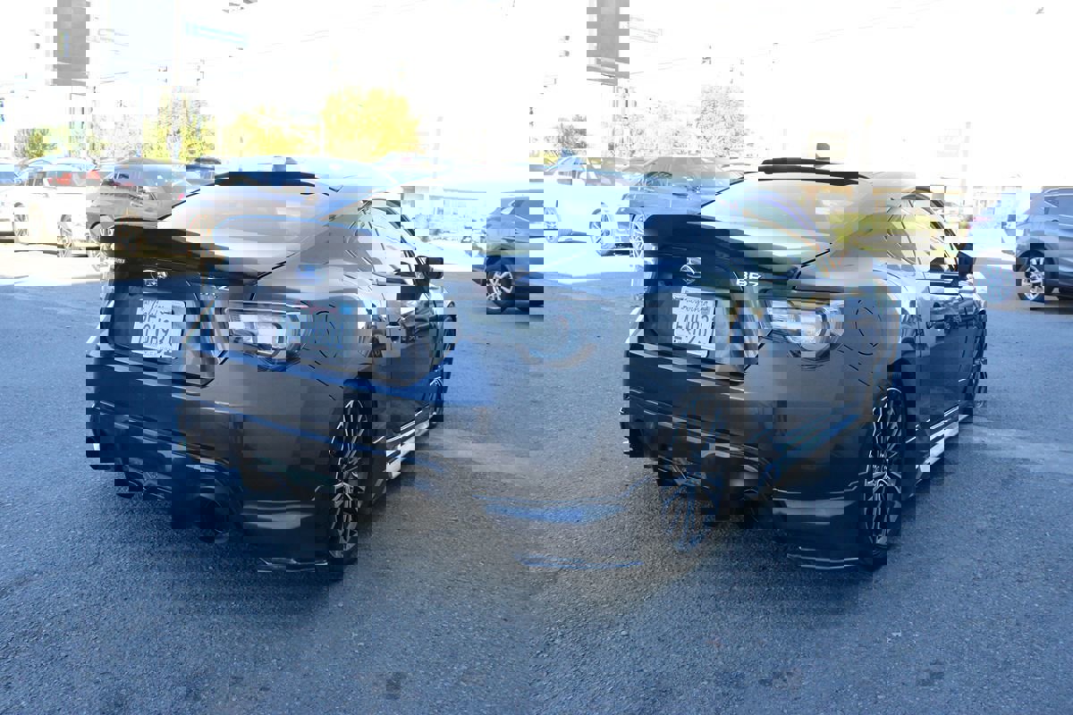 Used 2016 Subaru BRZ Limited w/ Popular Package #1 image 8