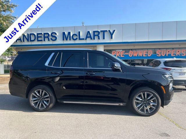 Used 2026 Chevrolet Tahoe LS w/ LS Custom Edition AWD/4WD image 3
