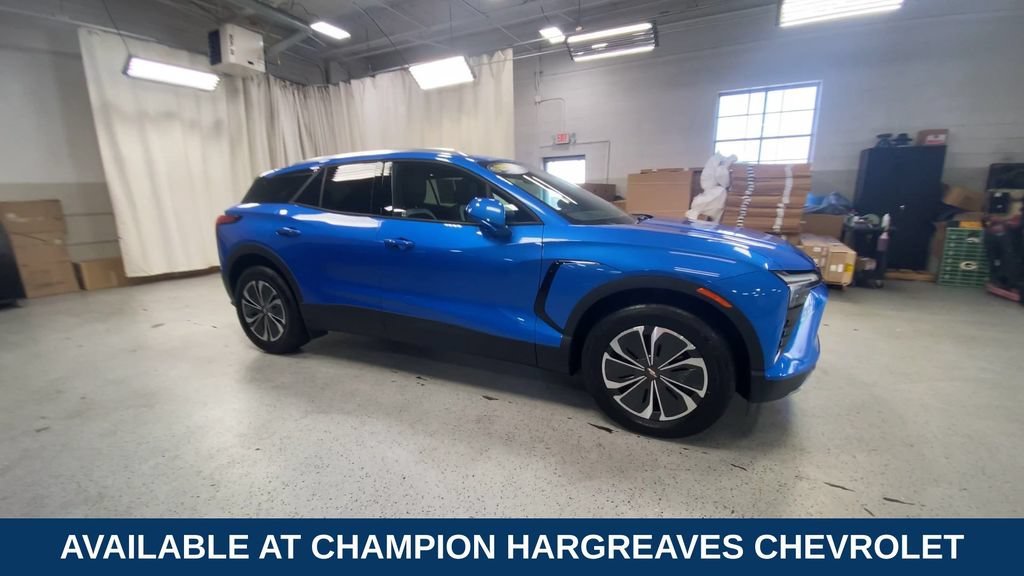 Certified 2024 Chevrolet Blazer EV LT AWD/4WD image 2