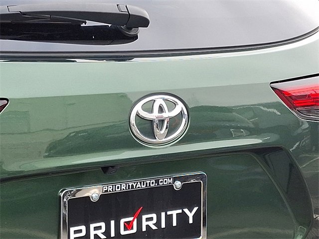 Certified 2023 Toyota Highlander LE image 32