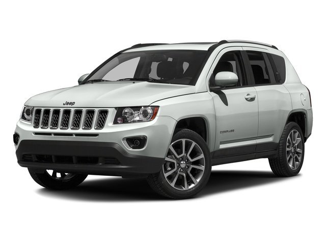Used 2016 Jeep Compass Latitude
