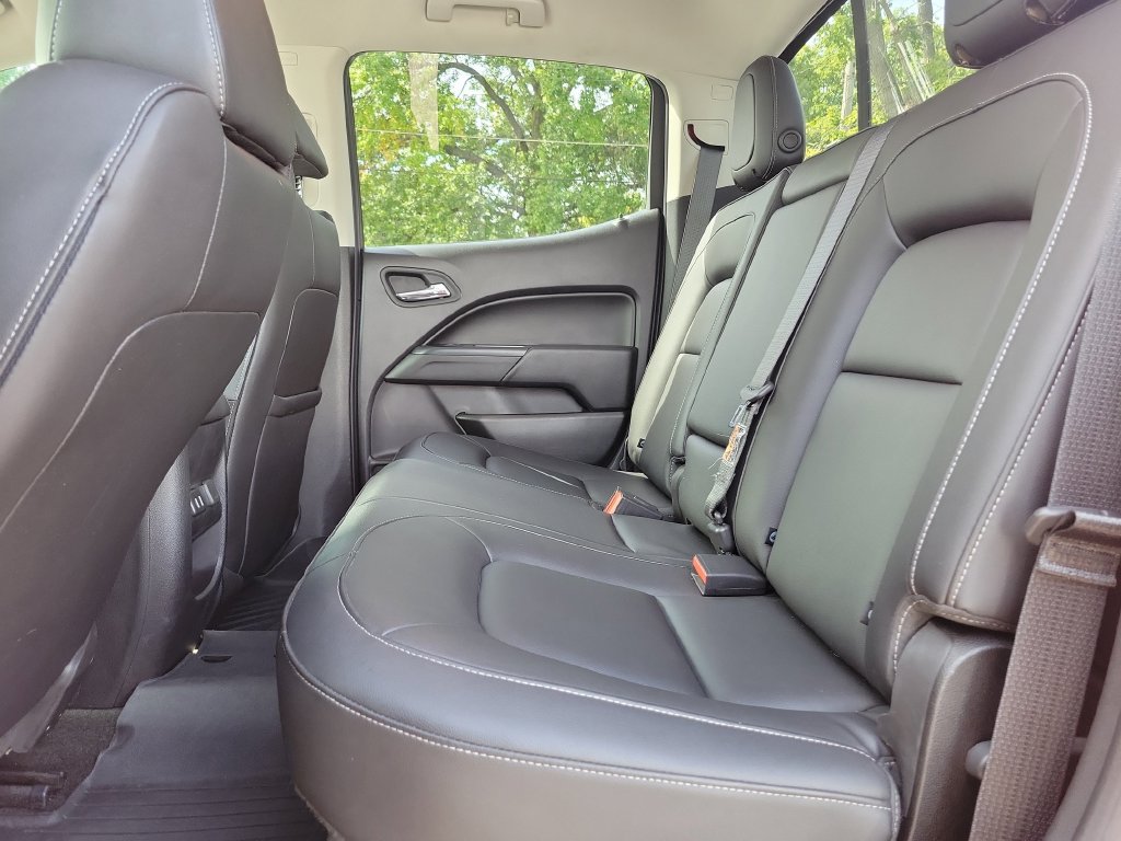 Used 2018 Chevrolet Colorado ZR2 AWD/4WD image 18