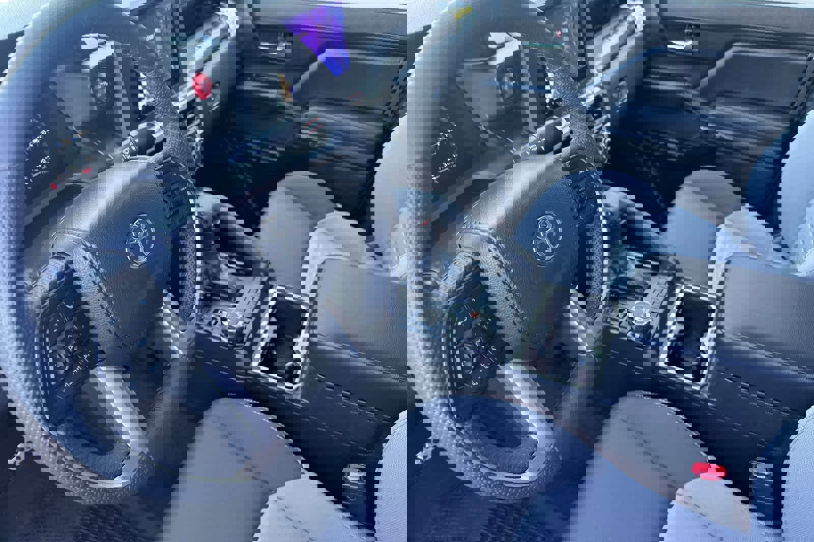 Certified 2025 Toyota Tacoma TRD Sport w/ TRD Sport Upgrade Package image 11