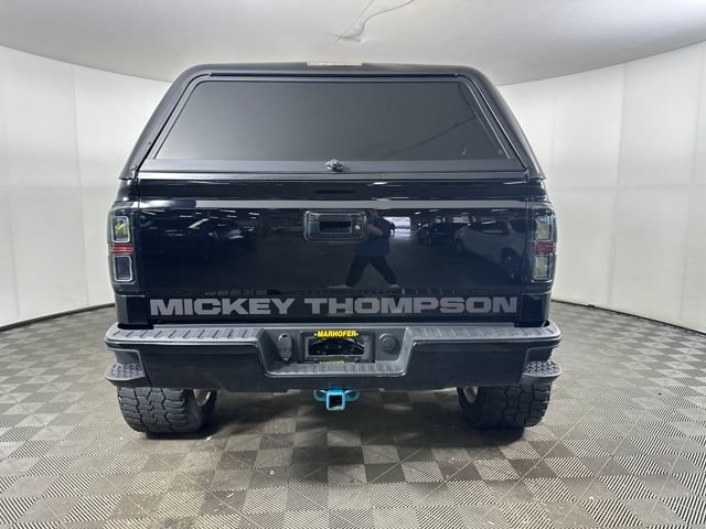 Used 2018 Chevrolet Silverado 1500 LT w/ All Star Edition image 4