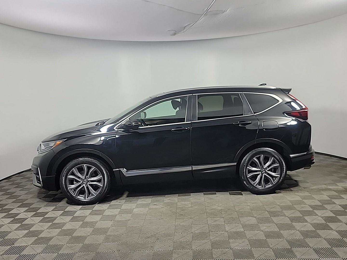 Certified 2020 Honda CR-V Touring image 11