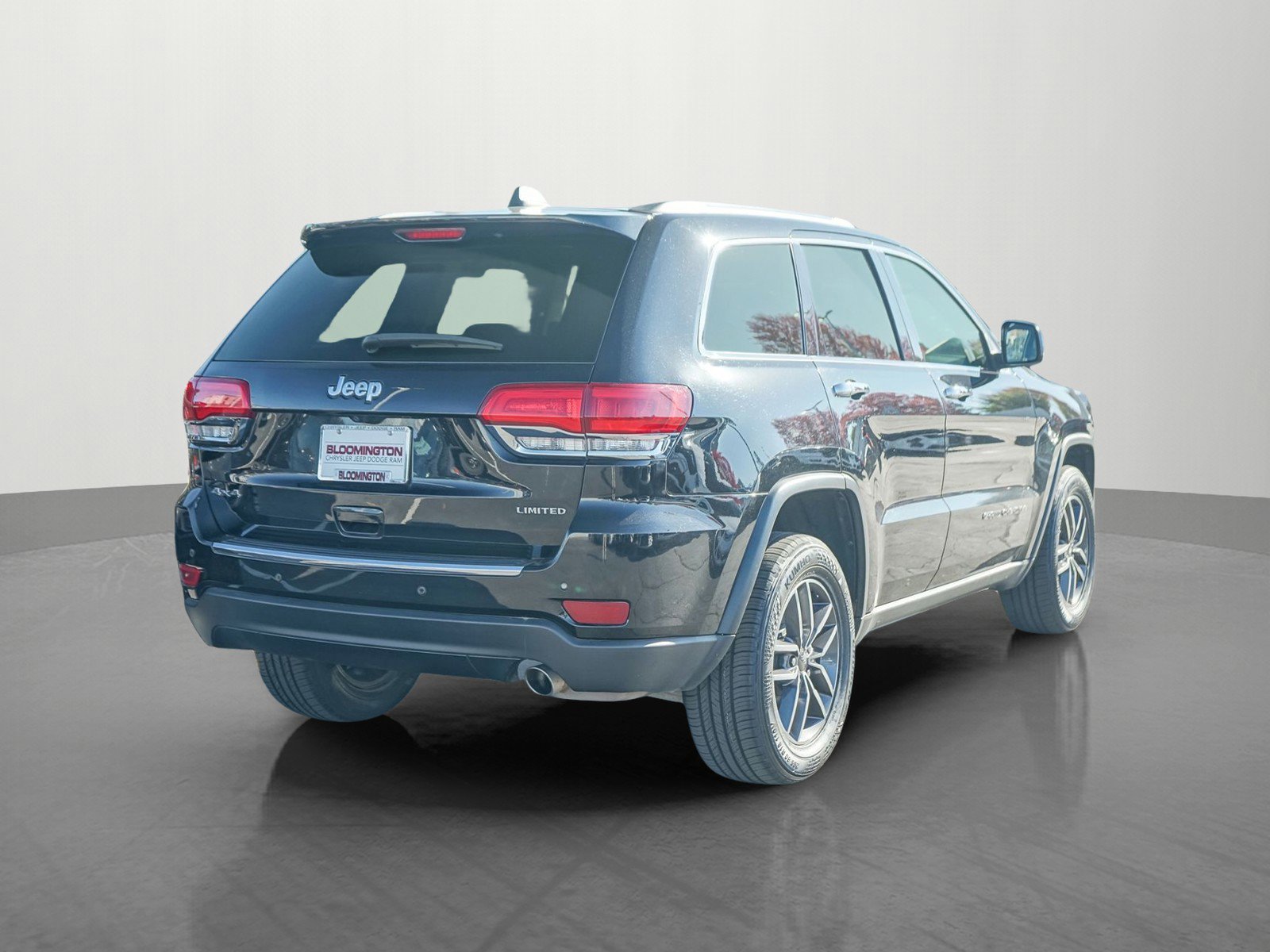 Used 2019 Jeep Grand Cherokee Limited image 7