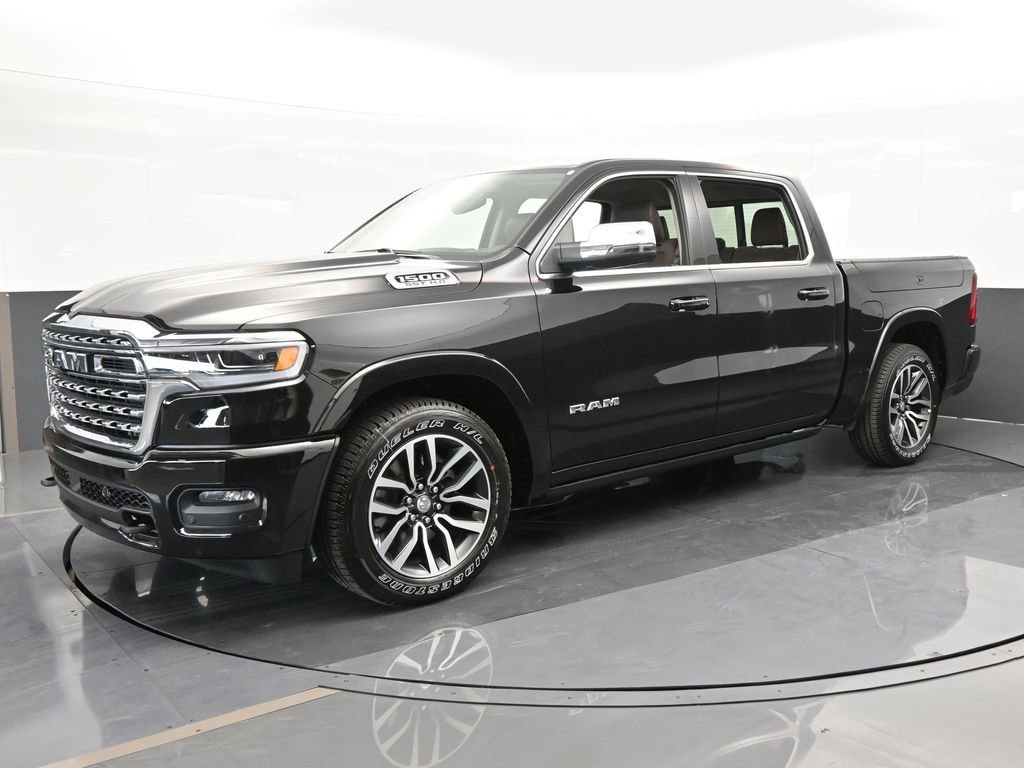Used 2025 RAM 1500 Limited image 6