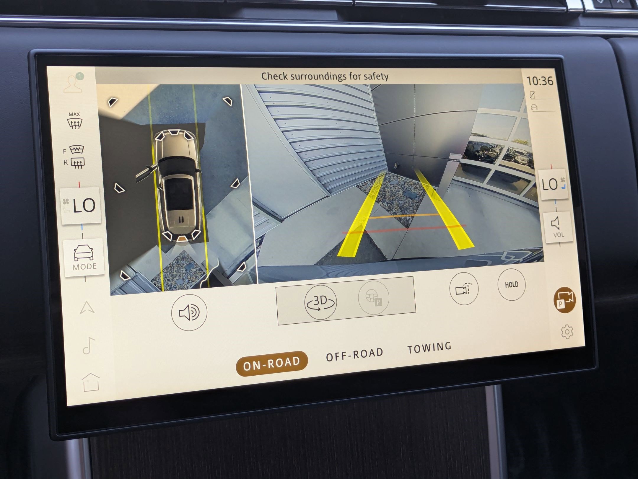 New 2025 Land Rover Range Rover Long Wheelbase SE image 21