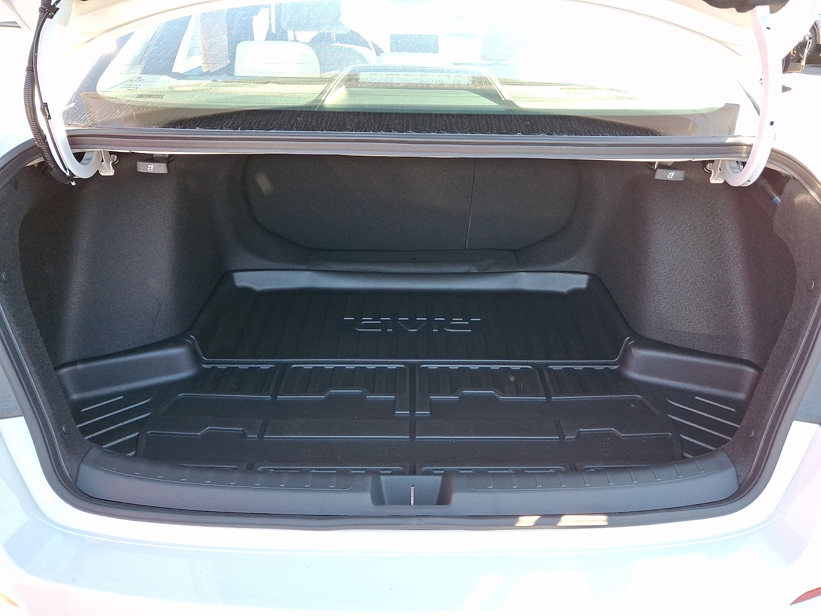 Certified 2025 Honda Civic FWD Hybrid Sedan image 21