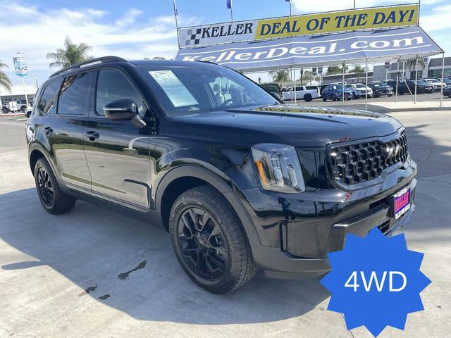 Used 2025 Kia Telluride AWD image 2
