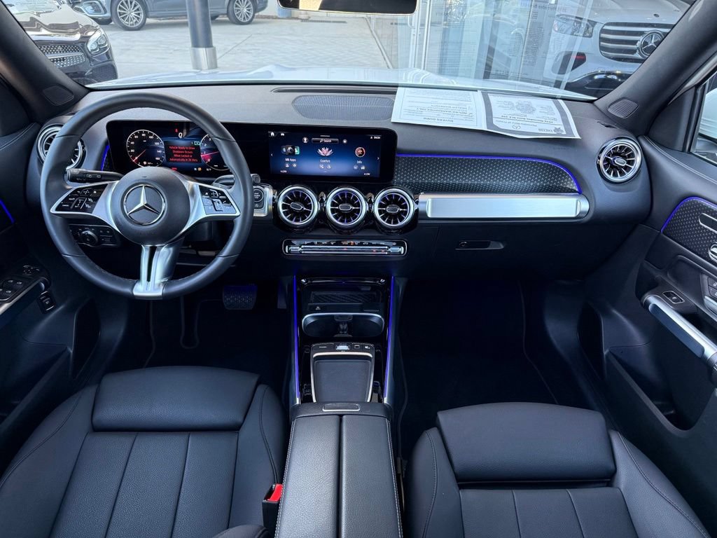 Certified 2026 Mercedes-Benz GLB 250 image 11
