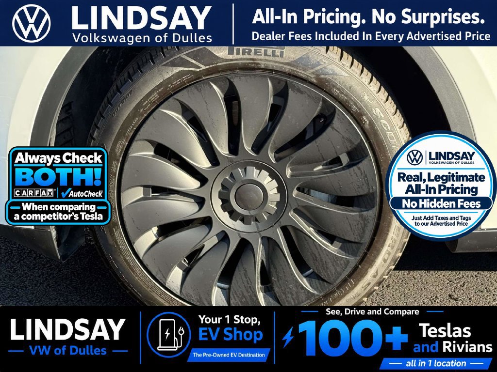 Used 2023 Tesla Model Y Long Range AWD/4WD image 8
