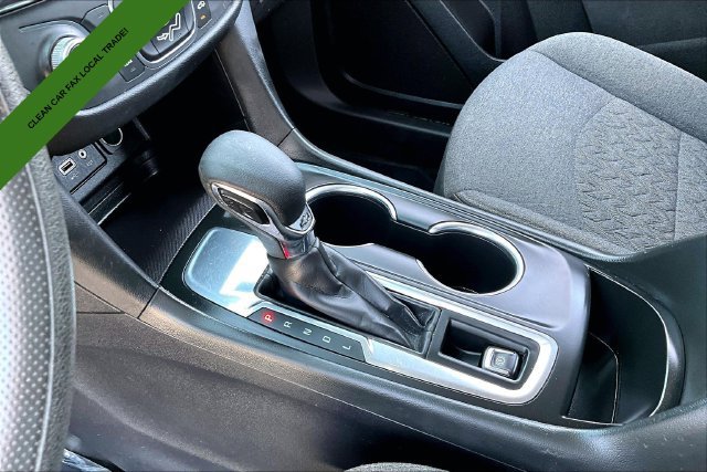 Used 2022 Chevrolet Equinox LT FWD image 18