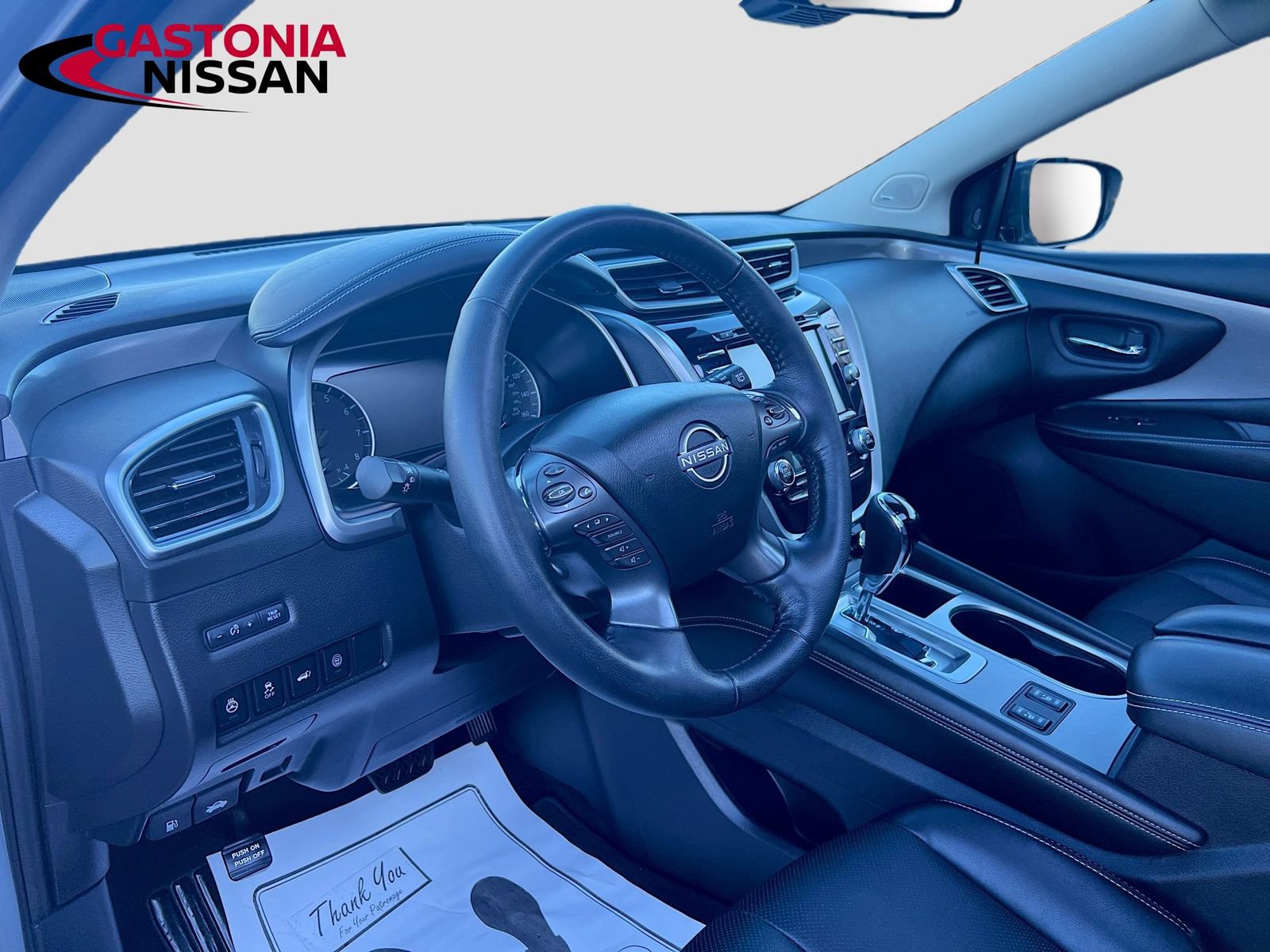 Used 2024 Nissan Murano SL image 11