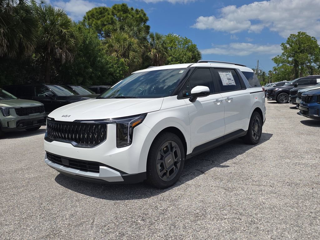 New 2026 Kia Carnival EX image 4