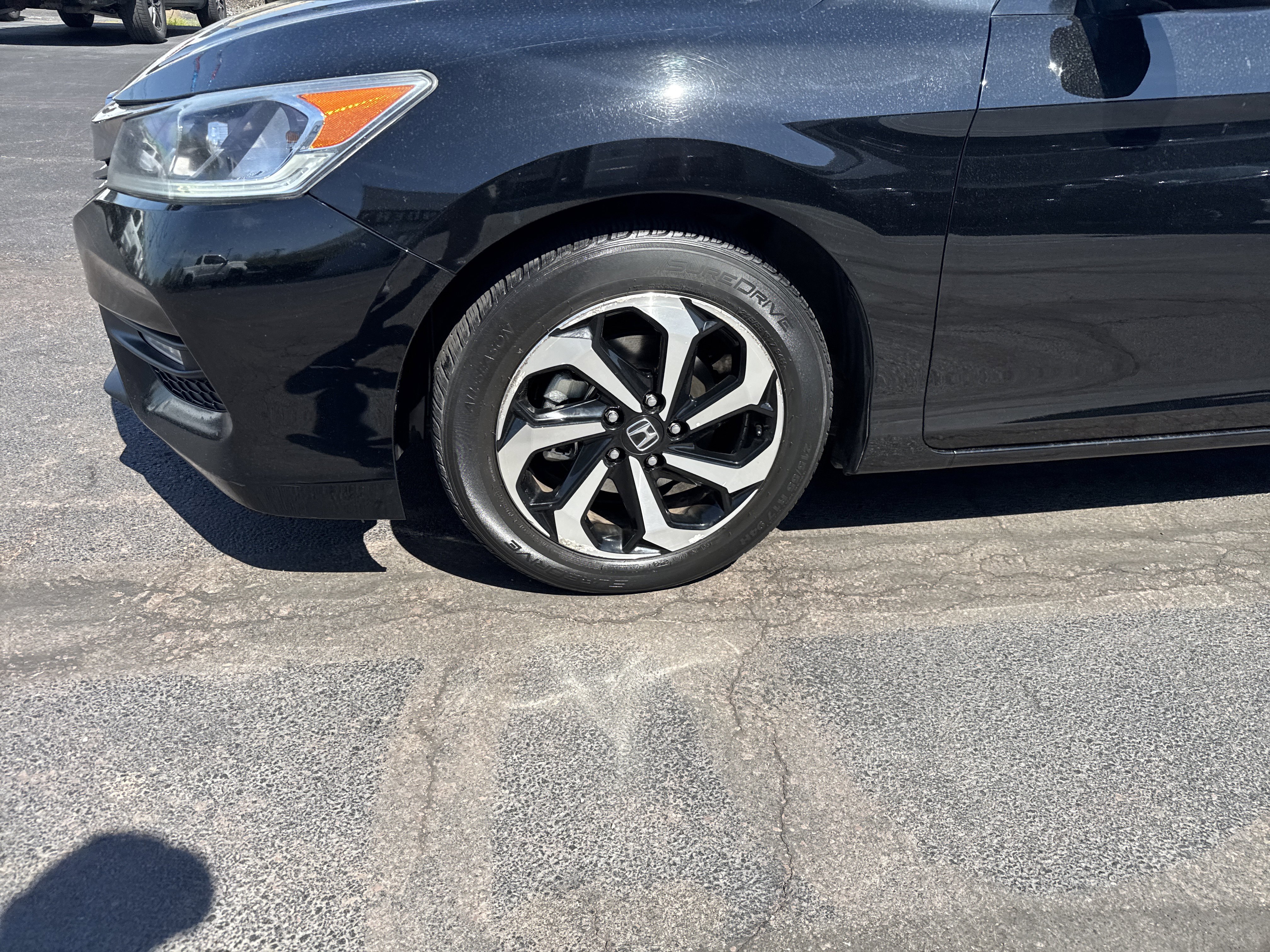 Used 2016 Honda Accord EX-L image 11