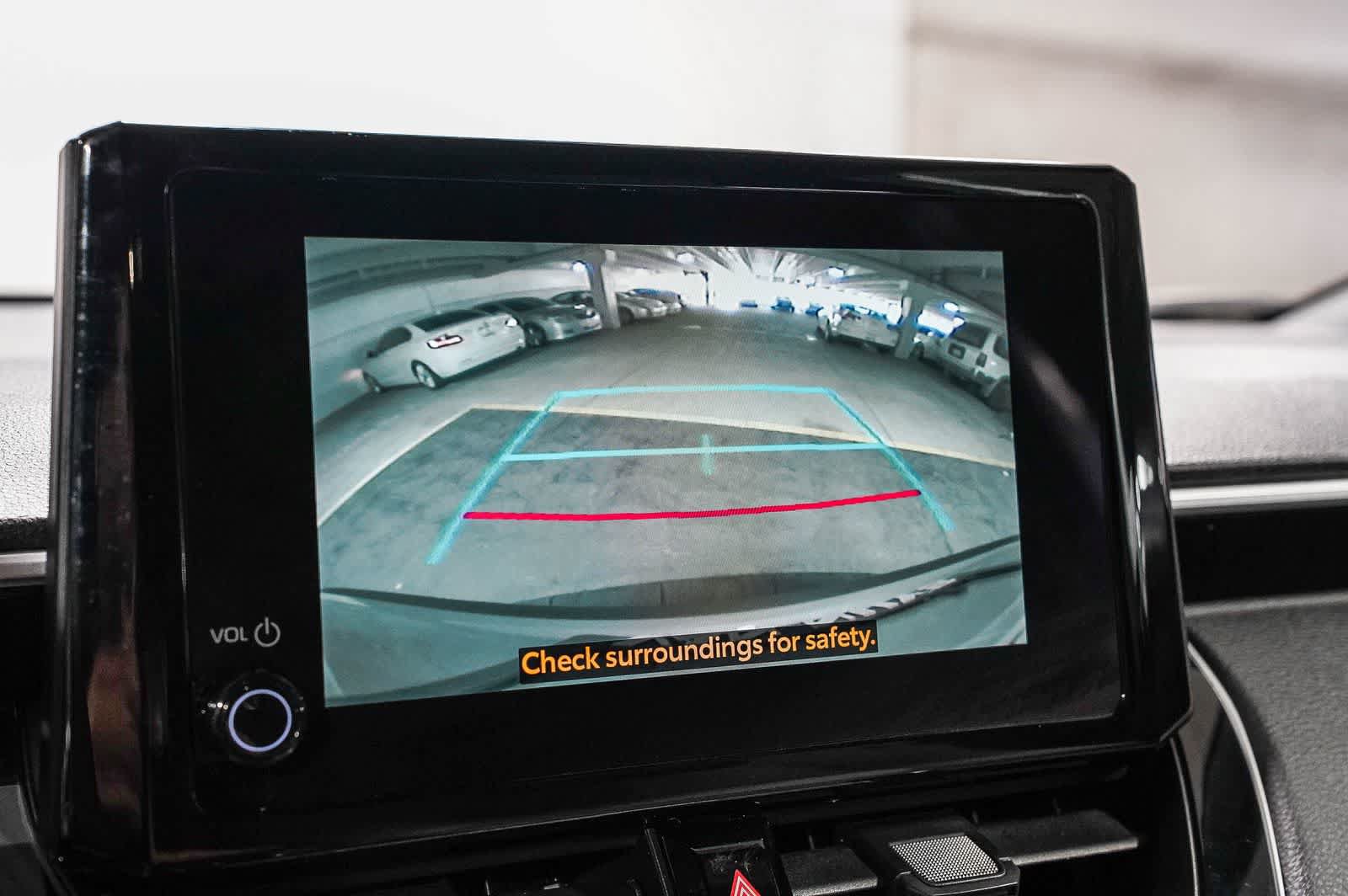 Certified 2025 Toyota Corolla Cross AWD Hybrid image 26