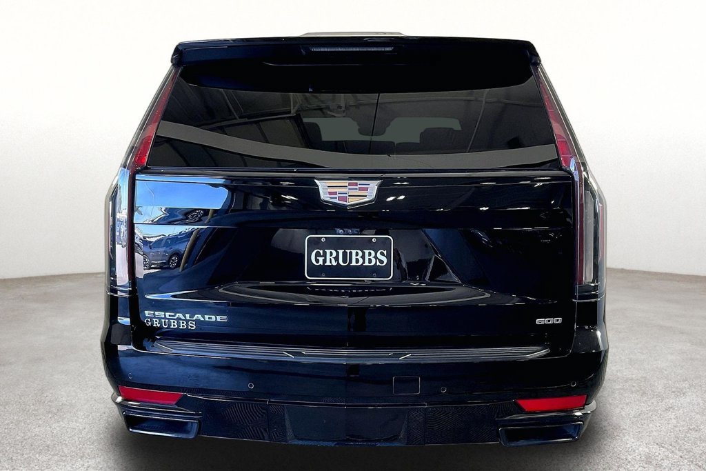Used 2022 Cadillac Escalade Sport w/ Touring Package AWD/4WD image 5