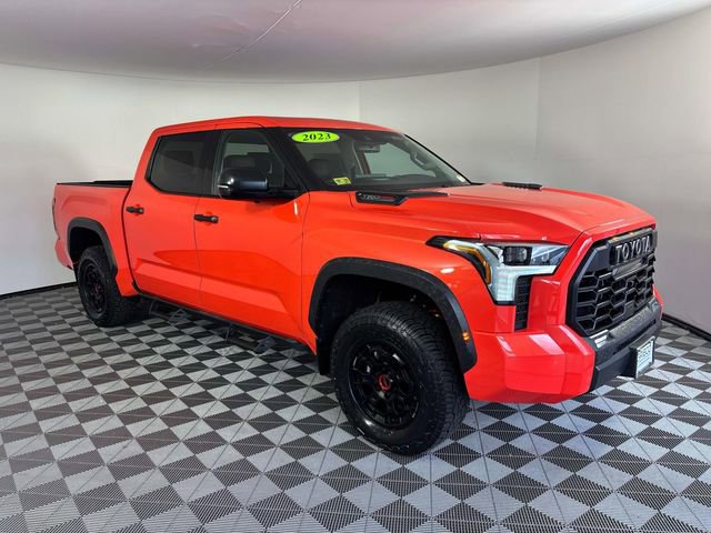 Used 2023 Toyota Tundra TRD Pro AWD/4WD image 1