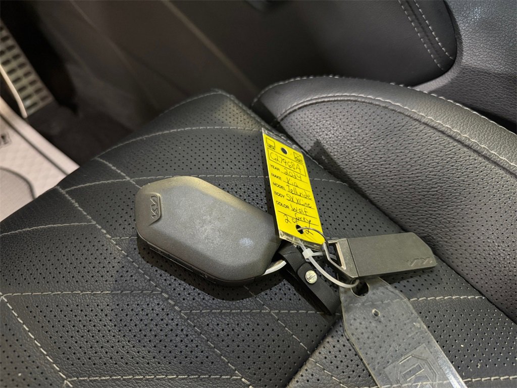 Used 2024 Kia Telluride SX X-Line image 32