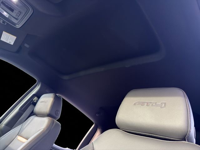 Used 2025 GMC Sierra 1500 AT4 w/ AT4 Premium Package AWD/4WD image 24