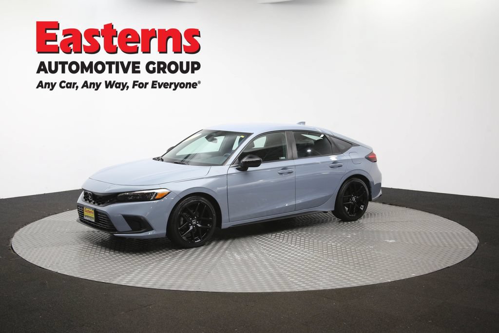 Used 2024 Honda Civic Sport image 55