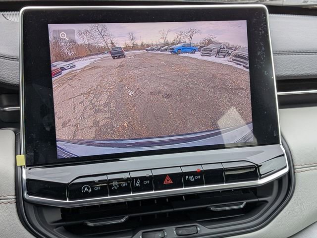 New 2026 Jeep Compass Limited image 25