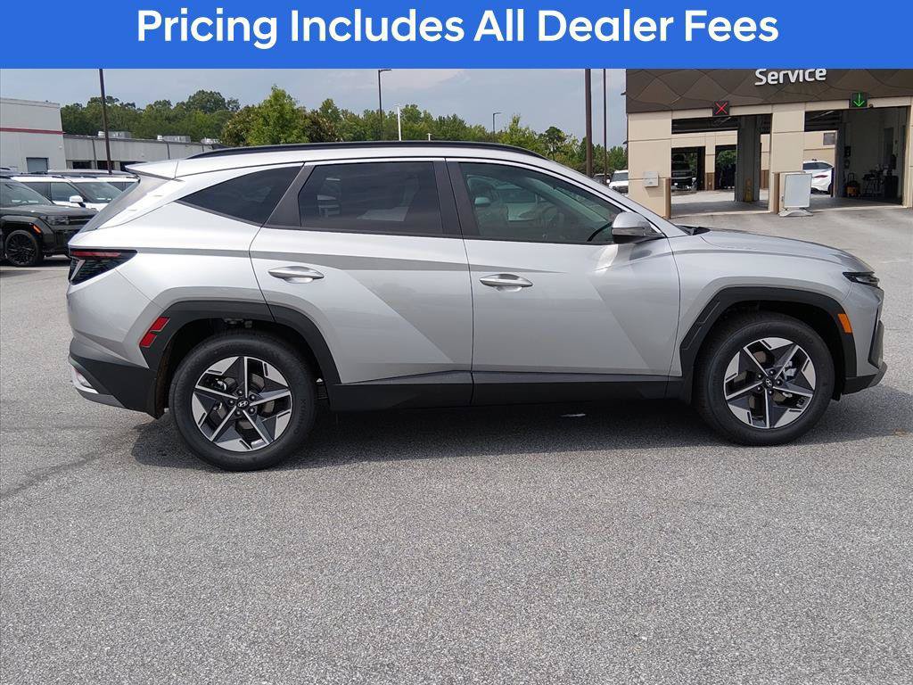 New 2026 Hyundai Tucson SEL w/ Tow & Go Package FWD image 2