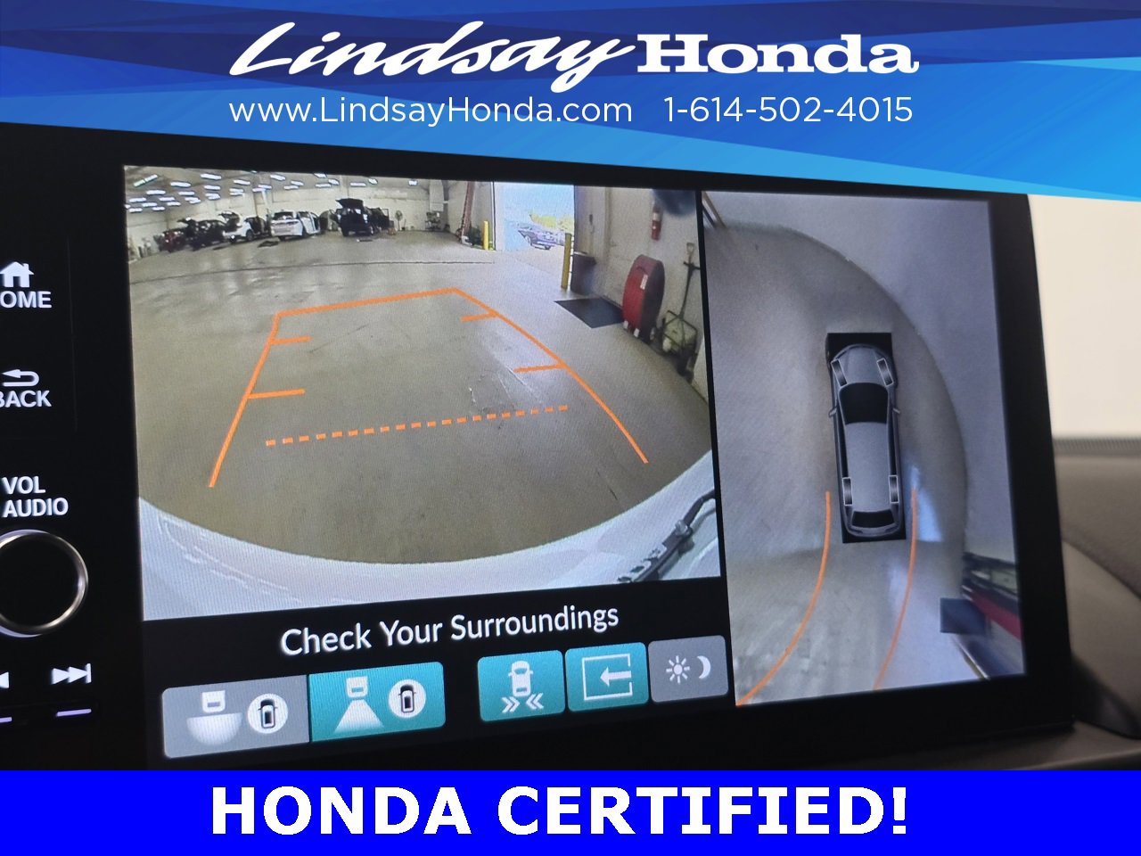 Certified 2023 Honda Pilot Elite image 16