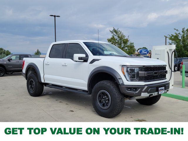 Used 2022 Ford F150 Raptor w/ Equipment Group 801A High