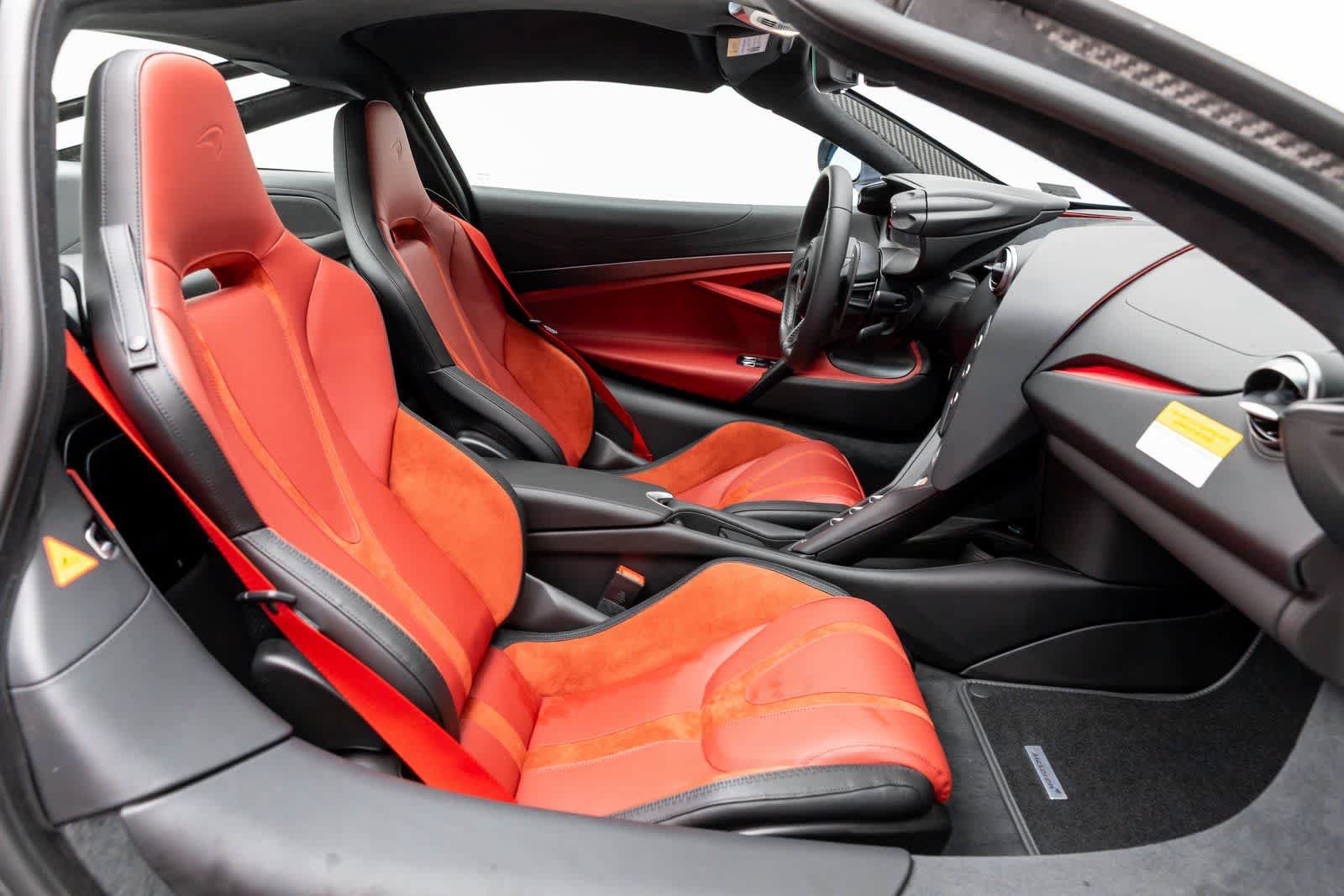 New 2026 McLaren 750S RWD image 13
