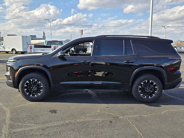 Used 2024 Chevrolet Traverse Z71 w/ Enhanced Driving Package image 6