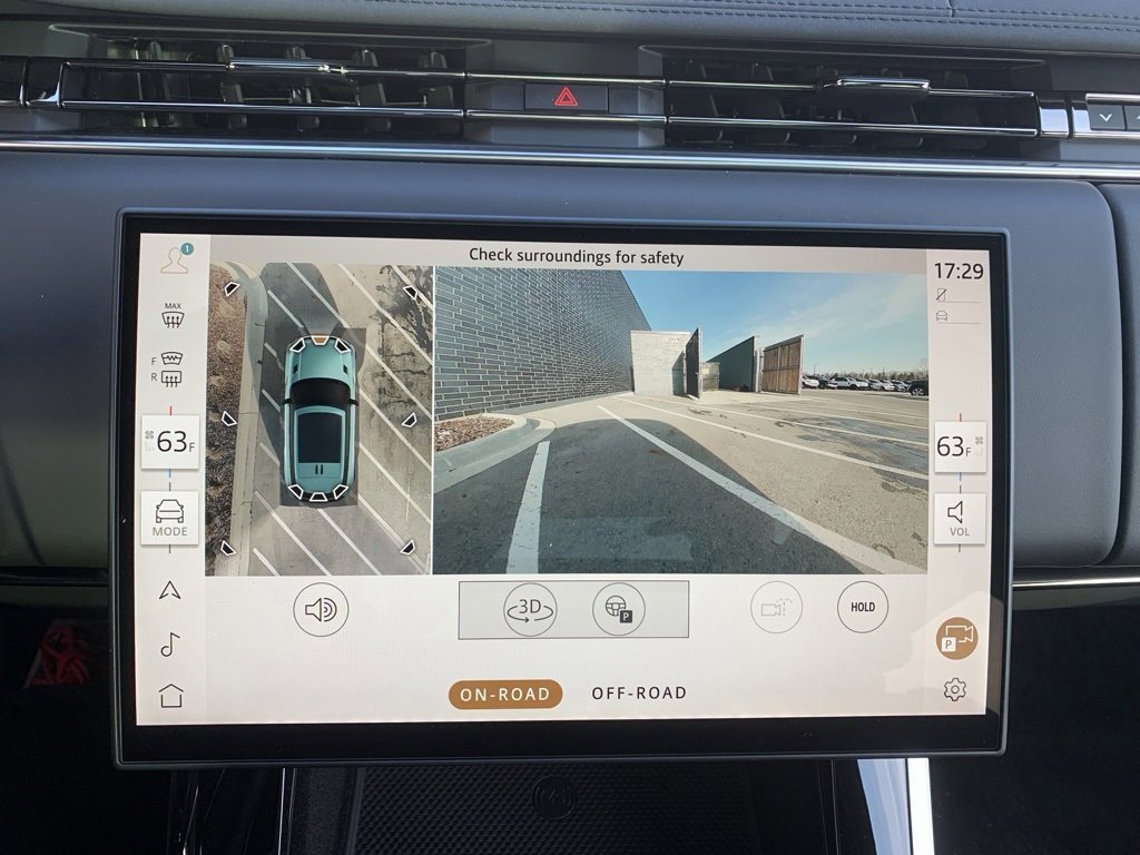 Used 2025 Land Rover Range Rover Sport SE image 24