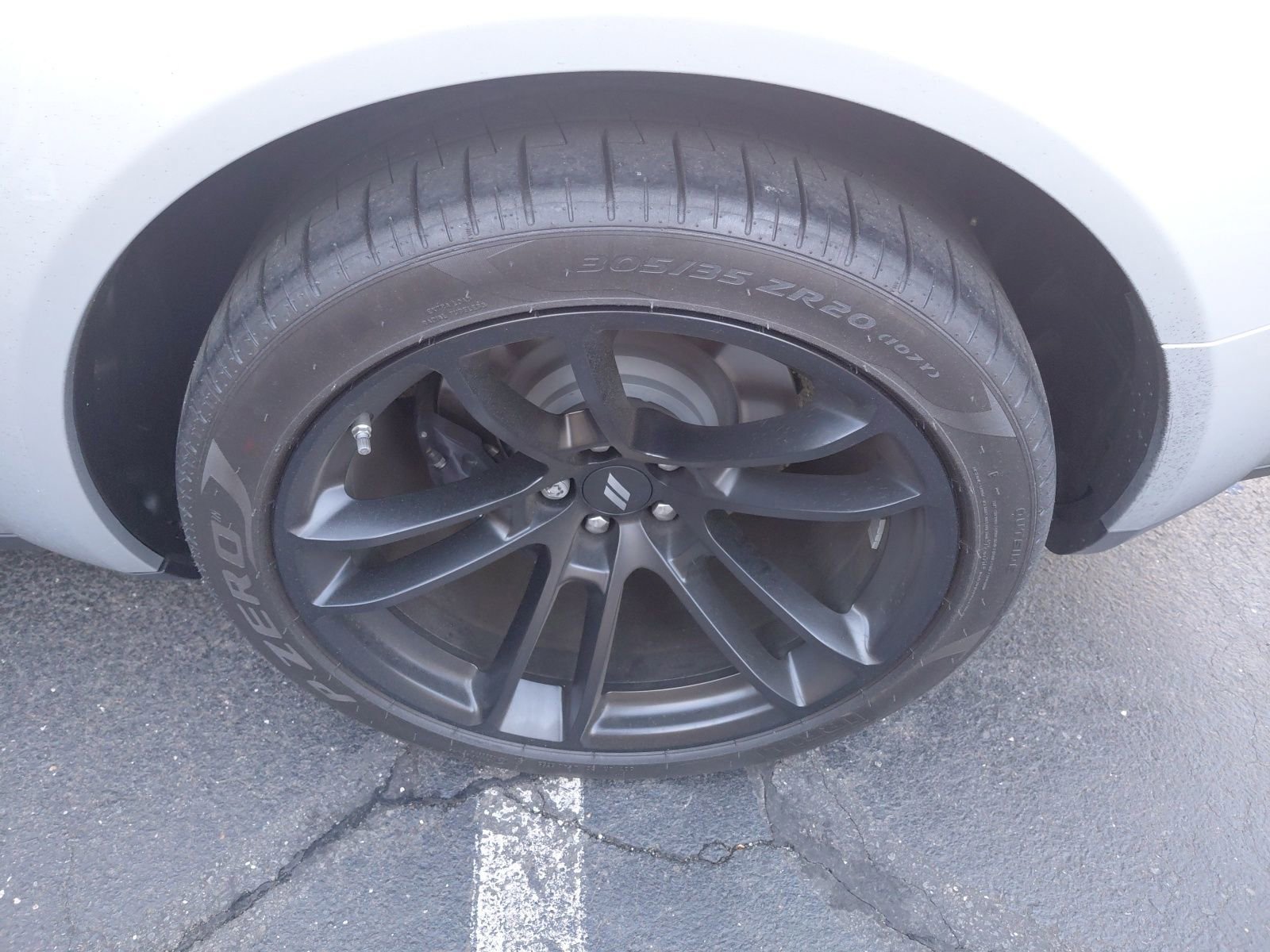 Used 2022 Dodge Challenger R/T Scat Pack RWD image 22
