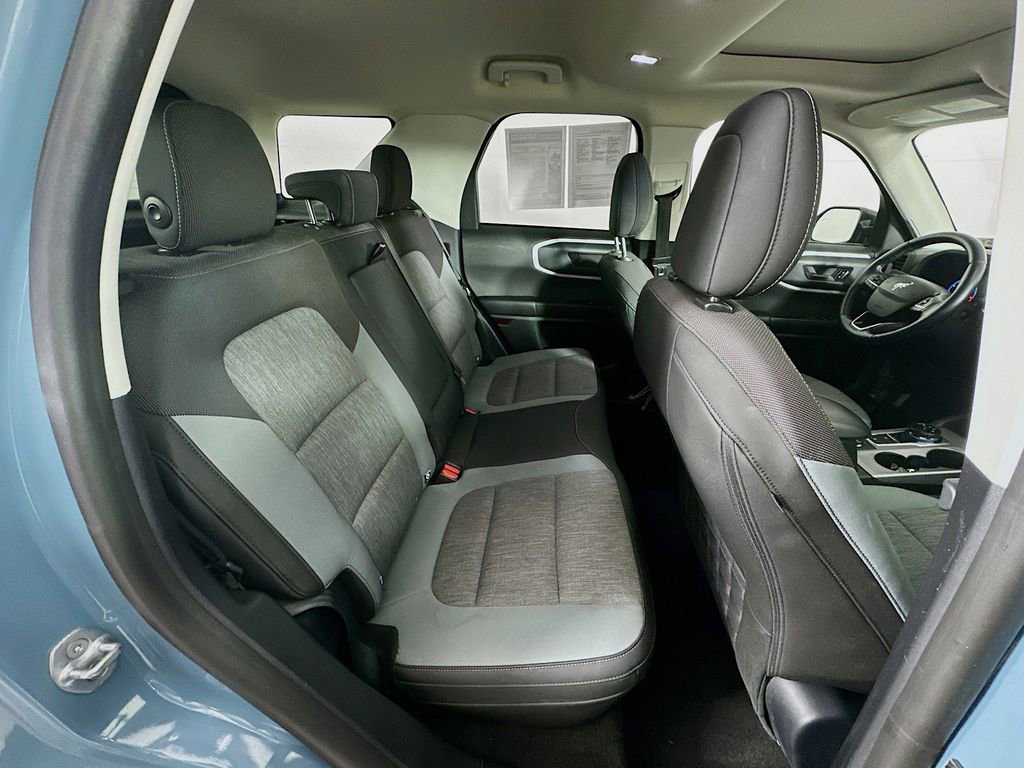 Used 2021 Ford Bronco Sport Big Bend w/ Big Bend Package image 35